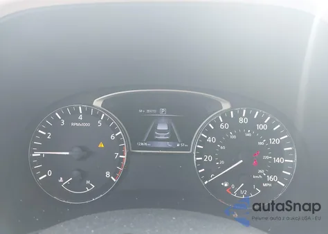 2017 Nissan Pathfinder Sl z USA, uszkodzony, nr VIN 5N1DR2MM8HC623520